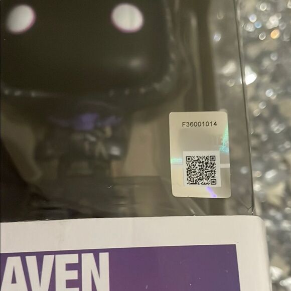 Funko Pop! Games Fortnite 459 Raven Vinyl Figure collectible toy - Picture 7 of 8